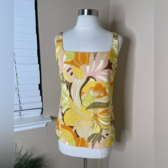 NWT ZARA 3piece set Top XL shorts XXL with scrunchie - Picture 2 of 5